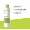 Biology Leche Desmaquillante Hidralimpiadora, 400 ml.- Aderma