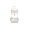 Biberón Easy Start Anti-Colic Matt, Neutro, 1 ud, 160 ml. - MAM