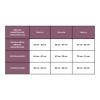 Braga Menstrual, Talla S. - Cumlaude Lab