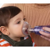 Cámara Inhaladora Con Válvula Con Mascarilla Pequeña. - Philips Repironic