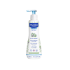 Canastilla Bebé gris. - Mustela