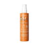 Capital Soleil Cell Spray Protector Niños SPF50+, 200 ml. - Vichy 