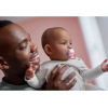 Chupete Ultra Air Collection Happy 0-6 Meses Niña, 2 ud. - Philips Avent