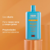 Champú Anticaspa Zincation, 400 ml. - Isdin