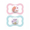 Chupete Air, Niña, 6+ meses, 2 uds. - MAM