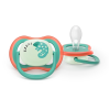 Chupete Ultra Air Nighttime, Niño 6-18 Meses. - Philips Avent