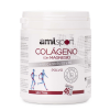 Colageno Con Magnesio + Vit C + Vit B1, B2 Y B6 Polvo Sabor Fresa, 350 g. - Ana Maria Lajusticia