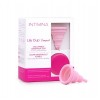 Copa Menstrual, Lily Cup Compact, Tamaño A. - Intimina