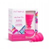 Copa Menstrual, Lily Cup One. - Intimina