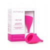 Copa Menstrual, Lily Cup Tamaño B. - Intimina