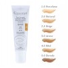 Couvrance Maquillaje Fluido Tono (04) Miel, 30 ml. - Avene