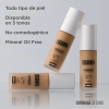 Coverage SPF 50+, 3.0 Sand, 30 g. - Isdin
