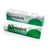 Dentabrit Flúor Pasta Dental, 125 ml.- Orkla