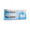 Dentabrit Blanqueadora Pasta Dental, 2 x 125 ml.- Orkla