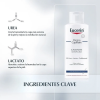 DermoCapillaire Champú Urea, 250 ml. - Eucerin