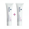 Duplo Aqua Gel Crema Intense 72 h, 40 ml. + 40 ml. - Rilastil