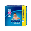 Pañal Infantil Pack Semanal T3 6-10 Kg, 32 ud. - Samforlab