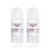 Desodorante Piel Sensible Roll-On 24h, 50 ml. + 50 ml. con 50% de Descuento! - Eucerin