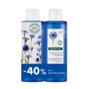 Duplo Desmaquillante de Ojos al Aciano BIO, 200 ml + 200 ml. - Klorane