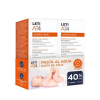 Duplo LETI AT4 Pasta al Agua, 40% dto en la 2ª ud, 75 g + 75 g. - LETIPharma