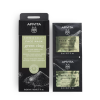 Express Beauty Mascarilla Facial Limpieza Profunda de Arcilla Verde, 2 x 8 ml. - Apivita