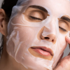 Express Beauty Mascarilla Facial de tejido Reafirmante y Efecto Lifting de Mástick, 6 x 15 ml. - Apivita