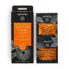 Express Beauty Mascarilla Iluminadora con Naranja, 2 x 8 ml. - Apivita