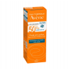 Fluido SPF50+ Sin Perfume, 50 ml. - Avene