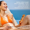 Fotoprotector Body Glow SPF 30, 200 ml. - Isdin