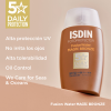 Fotoprotector Fusion Water MAGIC Color Bronze SPF 50, 50 ml. - Isdin