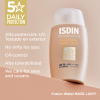 Fotoprotector Fusion Water MAGIC Color Light SPF 50, 50 ml. - Isdin