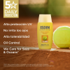 Fotoprotector Fusion Water MAGIC by Alcaraz SPF 50, 50 ml. - Isdin