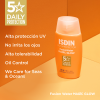 Fotoprotector Fusion Water MAGIC GLOW SPF 30, 50 ml. - Isdin