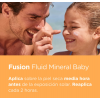 Fotoprotector Fusión Fluid Mineral Baby Pediatrics SPF 50, 50 ml. - Isdin
