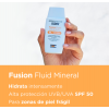Fotoprotector Fusion Fluid Mineral SPF 50, 50ml. - Isdin