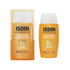 Fotoprotector Fusion Water MAGIC GLOW SPF 50, 50 ml. - Isdin