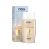 Fotoprotector Fusion Water Color Light SPF 50, 50 ml. - Isdin