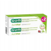 G.U.M 2x1 ActiVital Pasta De Dientes, 2x75 ml. - Sunstar