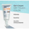 Fotoprotector Gel Cream Dry Touch Color  SPF 50+, 50 ml.- Isdin