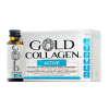 Gold Collagen Active, 10 frascos x 50 ml. - Areafar