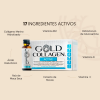Gold Collagen Active, 10 frascos x 50 ml. - Areafar