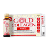 Gold Collagen Forte 10 frascos x 50 ml. - Areafar