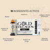 Gold Collagen Hairlift, 10 x 50 ml. - Areafar
