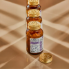 Gold Collagen Hyaluronic Formula, 90 Comp. - Areafar