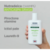 Nutradeica Champú Anticaspa Grasa, 200 ml. - Isdin