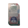 GUM Cepillo Interdental Trav-ler de 0.8 mm, 6 un. - Sunstar