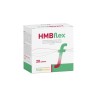 HMB Flex, 20 Sobres. -  Fisiopharma