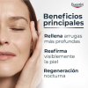 Hyaluron-Filler Crema de Noche Reafirmante, 50 ml. - Eucerin