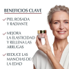 Hyaluron-Filler + Elasticity Crema de Día Rosé FPS30, 50 ml. - Eucerin