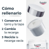Hyaluron-Filler Recarga Crema de Día FPS15 Piel Seca, 50 ml. - Eucerin
